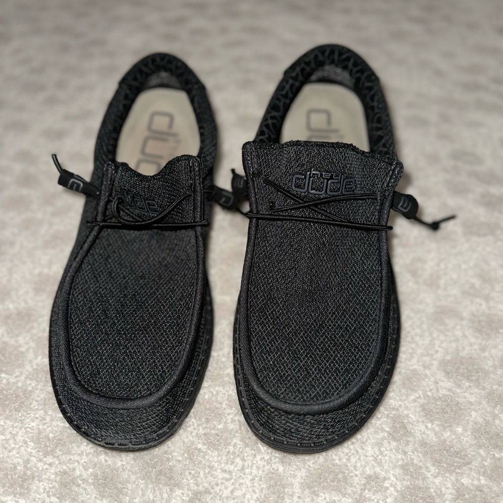 Men’s HEYDUDE Wally Sox Shoes Size 7